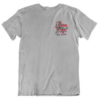 CUSTOM AUTOMOTIVE Speed Specialties Texas Speed Shop Gray Tee