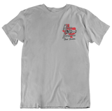 CUSTOM AUTOMOTIVE Speed Specialties Texas Speed Shop Gray Tee