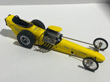 GMP 1962 Greer Black Prudhomme Dragster 1/18 Scale Diecast