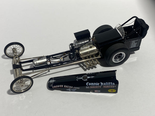 GMP 1962 Bounty Hunter Connie Kalitta 1/18 Scale Diecast Dragster