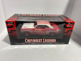 ERTL Chevrolet Legends Series Bill Grumpy Jenkins 1966 Nova 1/18 Scale