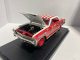 ERTL Chevrolet Legends Series Bill Grumpy Jenkins 1966 Nova 1/18 Scale