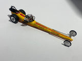 1320 THE FUELERS Tony Nancy Dragster "The Loner" 1/24 Scale