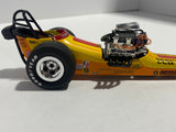 1320 THE FUELERS Tony Nancy Dragster "The Loner" 1/24 Scale