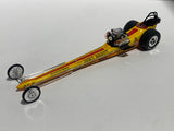 1320 THE FUELERS Tony Nancy Dragster "The Loner" 1/24 Scale