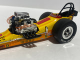 1320 THE FUELERS Tony Nancy Dragster "The Loner" 1/24 Scale