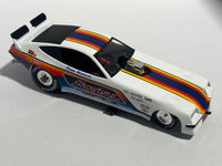 ACTION Tom Hoover Showtime Funny Car 1/24 Scale Diecast