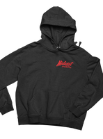 MIDWEST AUTO SPECIALTIES  Dragster Black Hoodie Pullover