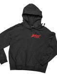 MIDWEST AUTO SPECIALTIES  Dragster Black Hoodie Pullover