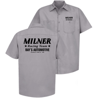 MILNER RACING TEAM Gray Shop Shirt