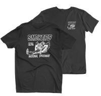 SMOKERS INC. New York National Speedway Dragster Tee