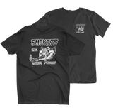 SMOKERS INC. New York National Speedway Dragster Tee