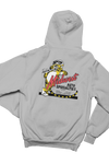 MIDWEST AUTO SPECIALTIES Ohio Gray Hoodie Pullover