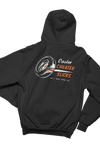 CASLER CHEATER SLICKS Black Hoodie Sweatshirt Pullover