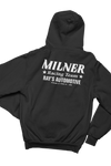 MILNER RACING TEAM American Graffiti Hoodie Sweatshirt Pullover