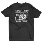 SMOKERS INC. New York National Speedway Dragster Tee