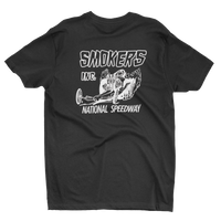 SMOKERS INC. New York National Speedway Dragster Tee